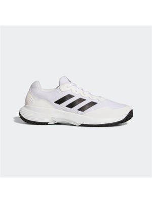 Adidas Gamecourt 2 M Beyaz Erkek Spor Ayakkabı GW2991