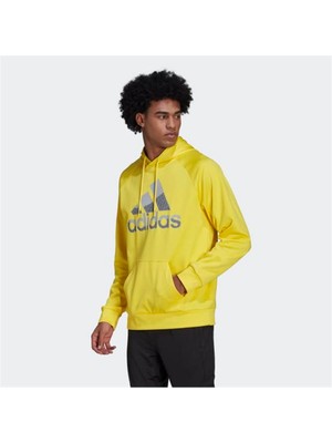 adidas M Gg Bıg Bos Hd Sweatshirt