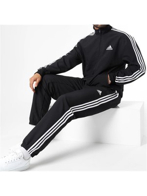 adidas M 3s Wv Tt Ts Eşofman Takımı