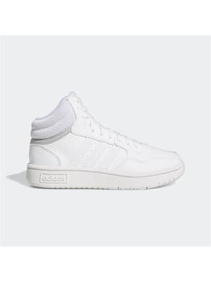 Adidas Hoops 3.0 Mıd K Basketbol Ayakkabısı