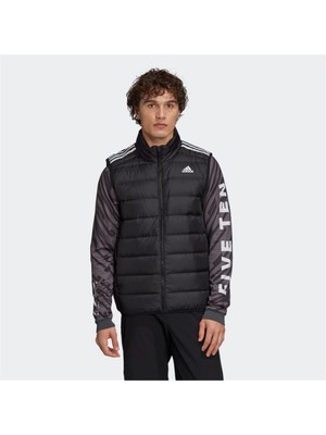 Adidas Ess Down Vest Ceket Mont