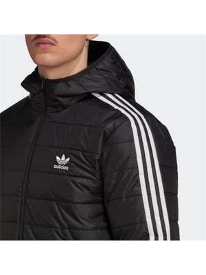 Adidas Pad Hooded Puff Ceket Mont