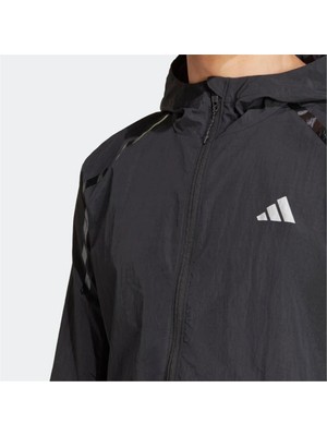 Adidas Marathon Jacket Ceket Mont