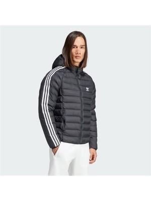 Adidas Pad Hooded Puff Ceket Mont