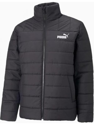 Puma Ess+ Padded Jacket-Puma Black Ceket Mont