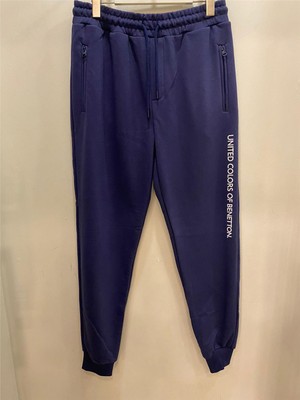 Benetton BNT-M20674 Jogger Eşofman Altı