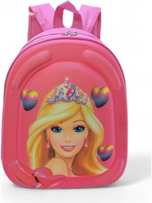 Baginn Anaokulu Sırt Çantası 3D Kabartmalı Kreş Çocuk Çantası