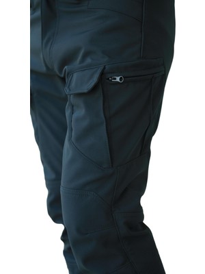 Akn Softshell Kışlık Taktik/outdoor Pantolon