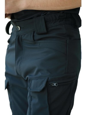 Akn Softshell Kışlık Taktik/outdoor Pantolon