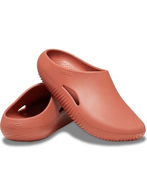 Crocs Mellow Recovery Clog Unisex Kahverengi Terlik 208493-2DT