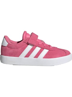 Adidas Vl Court 3.0 El C Kız Çocuk Pembe Günlük Ayakkabı