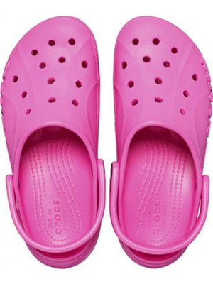 Crocs Baya Platform Clog Kadın Terlik