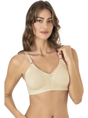 NBB Kadın Pamuklu Penye  Nbb 351 Toplayıcı Sütyen