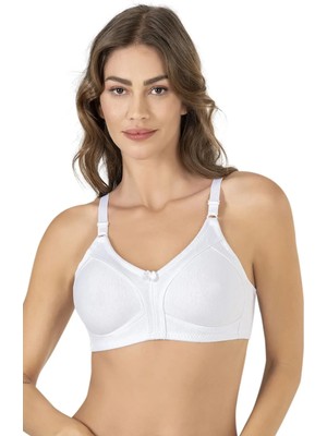 NBB Kadın Pamuklu Penye  Nbb 351 Toplayıcı Sütyen