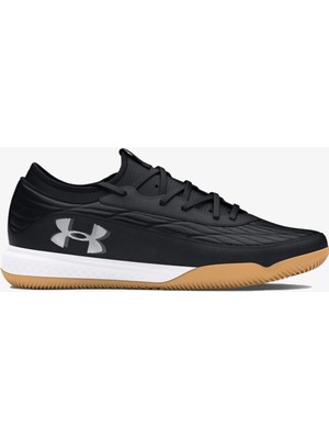 Under Armour Magnetico Select 4 Indoor  Siyah Indoor Ayakkabı 3028159-001