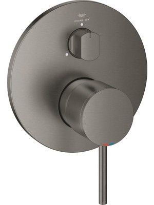Grohe Atrio Tek Kumandalı 3 Yönlü Banyo Bataryası - 24356AL0