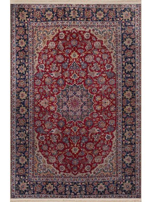 Rugs Modern Bordo Bej Temalı Geleneksel Motif Etnik Çiçek Desenli Vintage Dekoratif Halı 2915