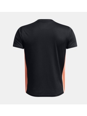 Under Armour Çocuk Ua Challenger Kısa Kollu Baskılı Tişört 1387166-004