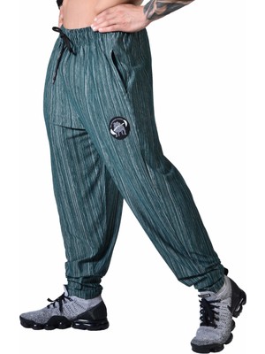 Big Sam Erkek Yazlık Eşofman Altı Şalvar Geniş Kesim %50 Pamuk %50 Polyester Rahat Pantolon