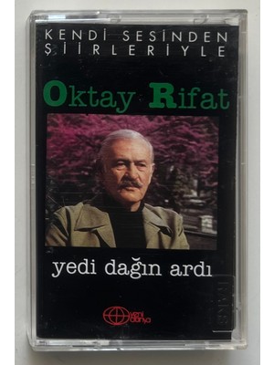Yeni Dünya Müzik Oktay Rifat Yedi Dağın Ardı Kaset (Orjnal Dönem Baskı Kaset)