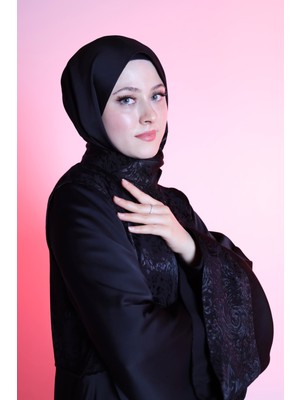 Harika Wear Sevdayla Dikilmş Abaya