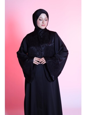 Harika Wear Sevdayla Dikilmş Abaya