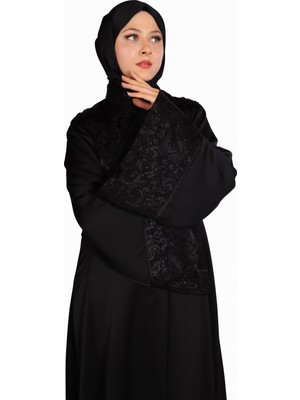 Harika Wear Sevdayla Dikilmş Abaya