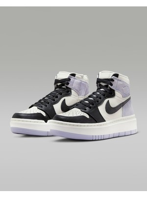 Jordan Nike Wmns Air Jordan 1 Elevate Hıgh Dn3253 500 (Yarım Numara Buyuk Almanızı Onerıyoruz.)