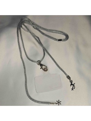 Humer Accessories Ayarlanabilir Ip Tasarım Telefon Charm