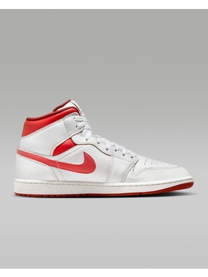 Jordan Nike Air Jordan 1 Mıd Se Fj3458 160 (Yarım Numara Buyuk Almanızı Onerıyoruz.)