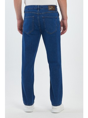 Montana 134 Regular Fıt Denim Pantolon 1555