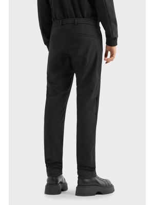 Emporio Armani Çimalı Normal Bel Pantolon Erkek Pantolon EM000440 TE11109 UC001