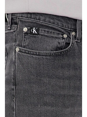 Calvin Klein Streç Pamuklu Skinny Fit Jeans J30J3257411BZ Erkek Kot Pantolon J30J325741 1bz