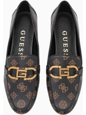 Guess Guess Monogram Casual Shoes Ayakkabı