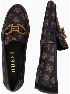 Guess Guess Monogram Casual Shoes Ayakkabı