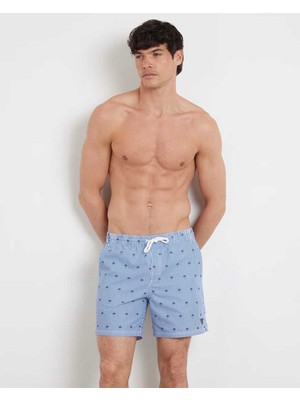 Guess Swimtrunk Bottoms Deniz Şortu