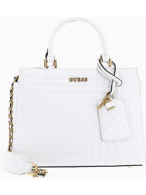 Guess Tia Luxury Satchel El Çantası