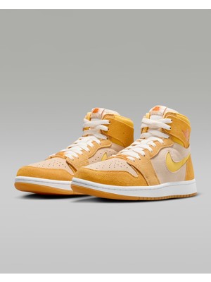 Jordan Nike W Air Jordan 1 Zm Air Cmft 2 Fj5743 700 (Yarım Numara Buyuk Almanızı Onerıyoruz.)