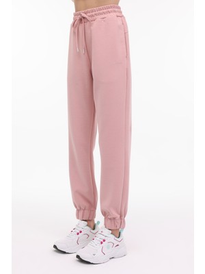 Lumberjack Wl Camıla 22CT695 4pr A Pembe Kadın Eşofman Altı