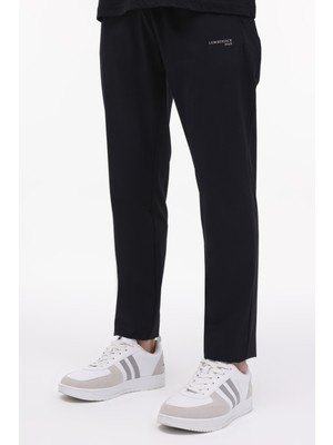 ml Zuhn 23ITL525 4pr Sıyah Erkek Pantolon