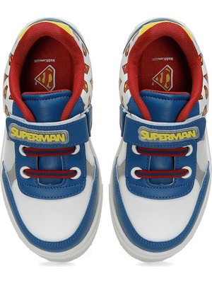 Superman Superman Tegar.P4Pr Saks Erkek Çocuk Sneaker