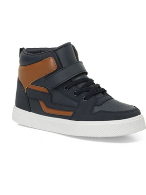 Polaris Polaris Tank.G4Pr Lacivert Erkek Çocuk High Sneaker