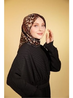 Armine Nostalji Sport Eşarp 7231 01