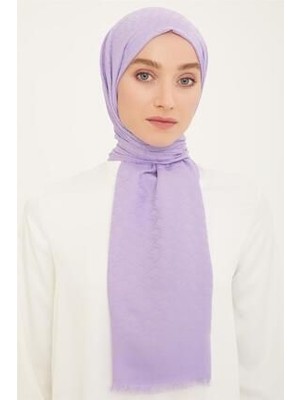 Armine Trend Açelya Şal 3 392 Lila