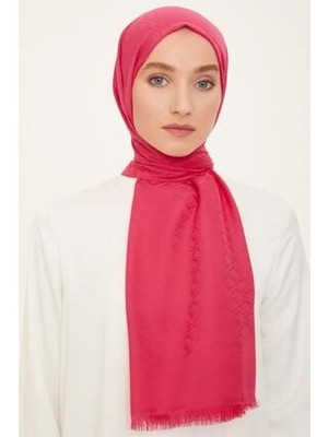Armine Trend Açelya Şal 3 04 Fuşya