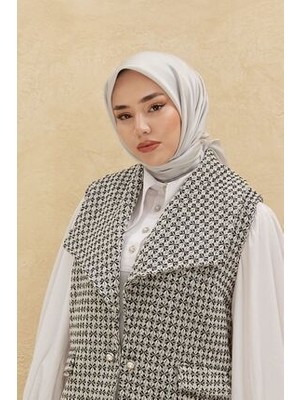 Silk Home Düz Shiny Eşarp 75006-12
