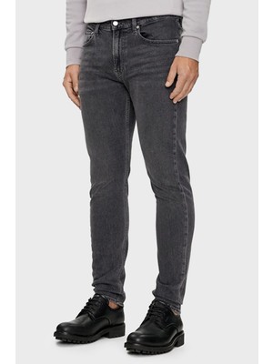 Calvin Klein Streç Pamuklu Skinny Fit Jeans J30J3257411BZ Erkek Kot Pantolon J30J325741 1bz