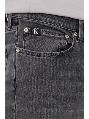 Calvin Klein Streç Pamuklu Skinny Fit Jeans J30J3257411BZ Erkek Kot Pantolon J30J325741 1bz