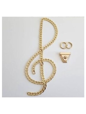 D'S Örgü Çanta Aksesuarı