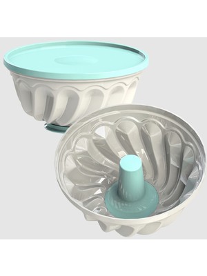 Royaleks Group Pasta ve Kek Hazırlama Kabı ROYALEKS-AK566